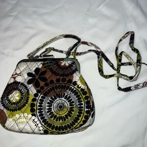 Vera Bradley Multicolor Clutch